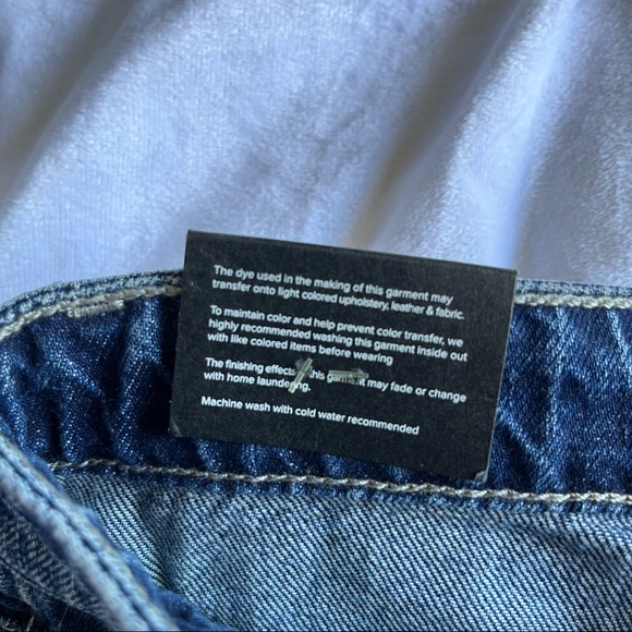 NWT Joe's Jeans Cut Off Shorts - Picture 2 of 5